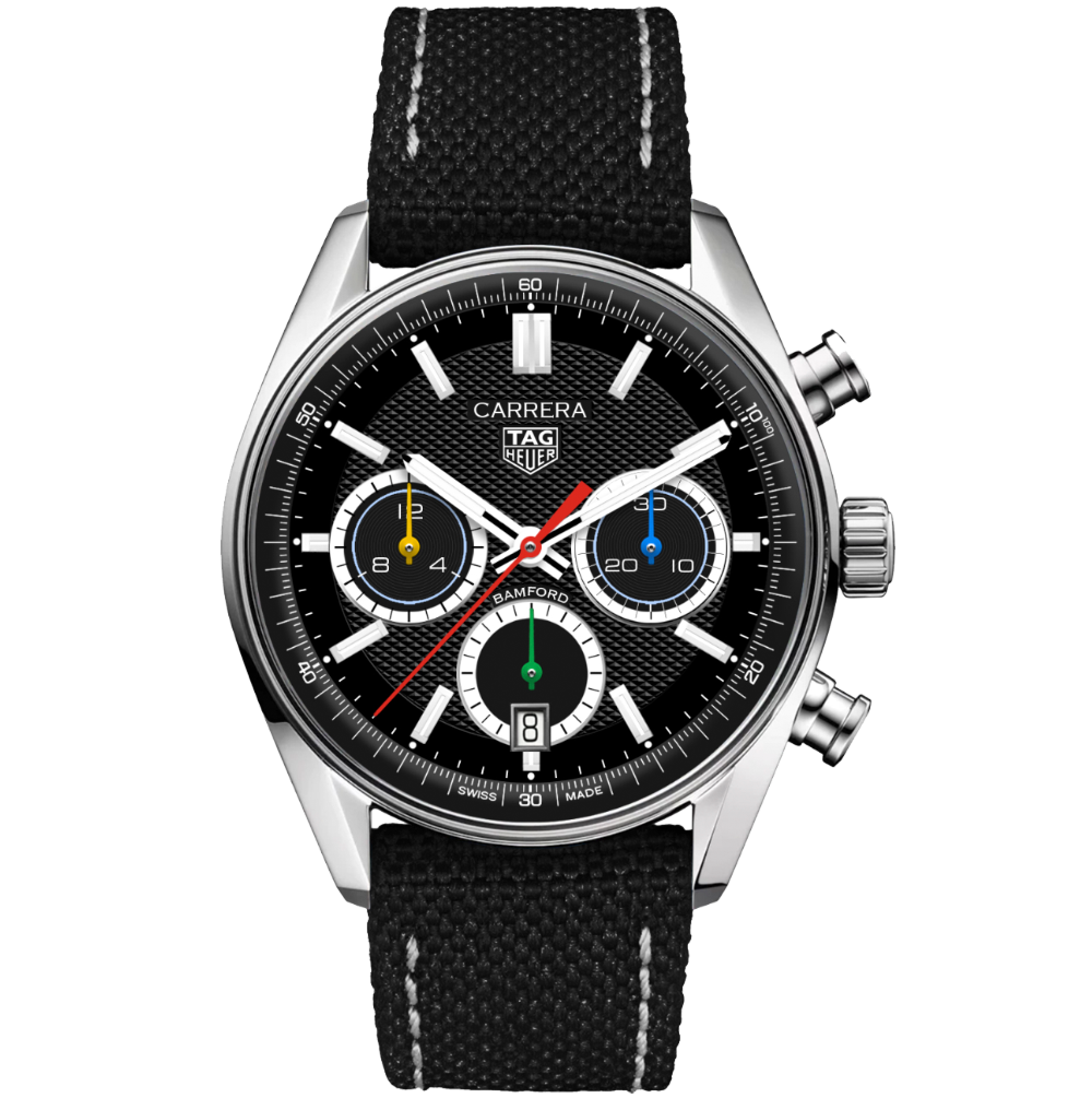 TAG Heuer Carrera 'Glassbox'